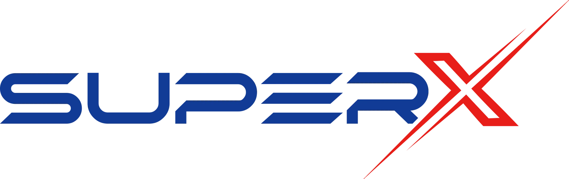 SuperX Logo